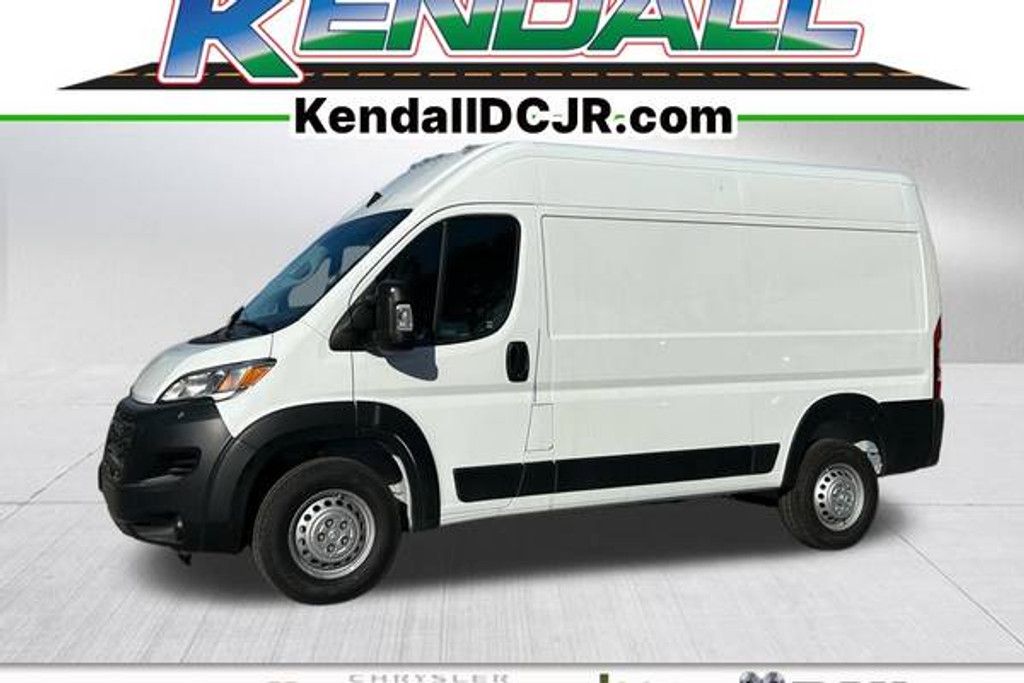 2026 Ram Promaster 1500 tradesman 136 high roof cargo van fwd