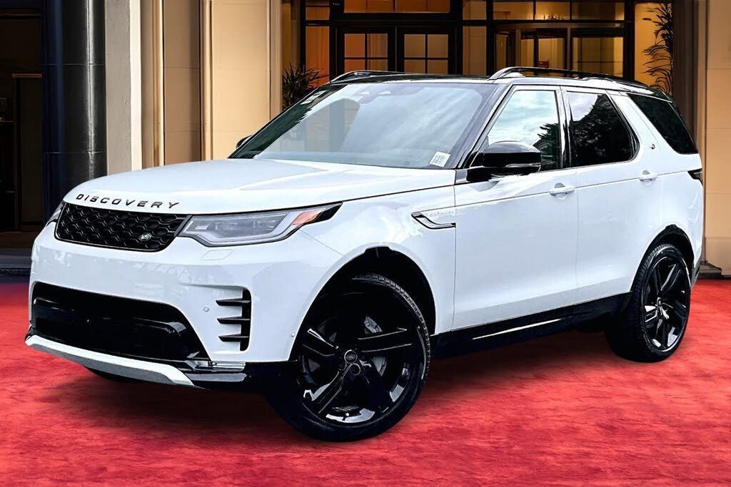 2026 Land rover Discovery Dynamic se