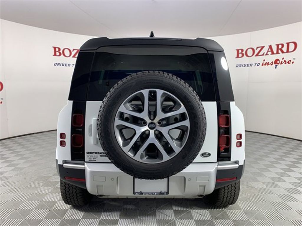 2020 Land rover Defender 110 se