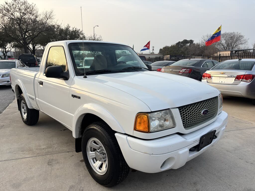 2001 Ford Ranger