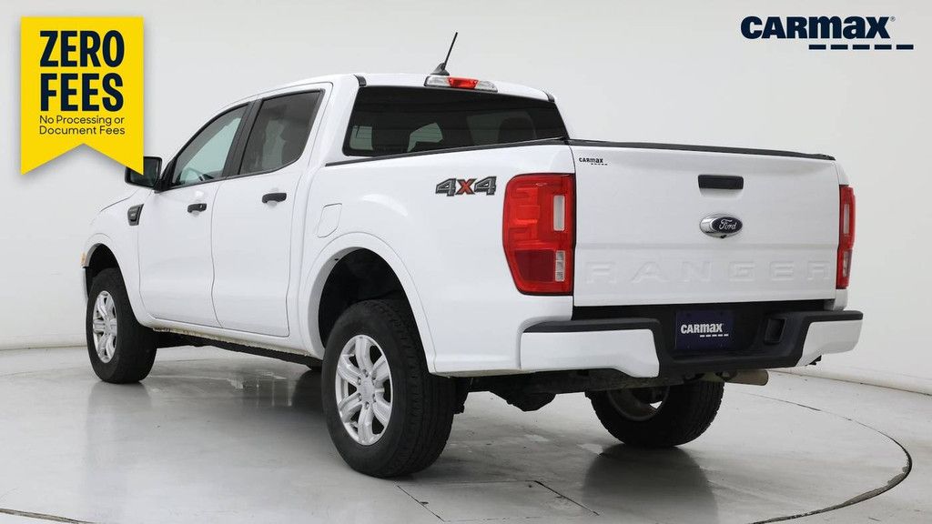 2023 Ford Ranger Xlt