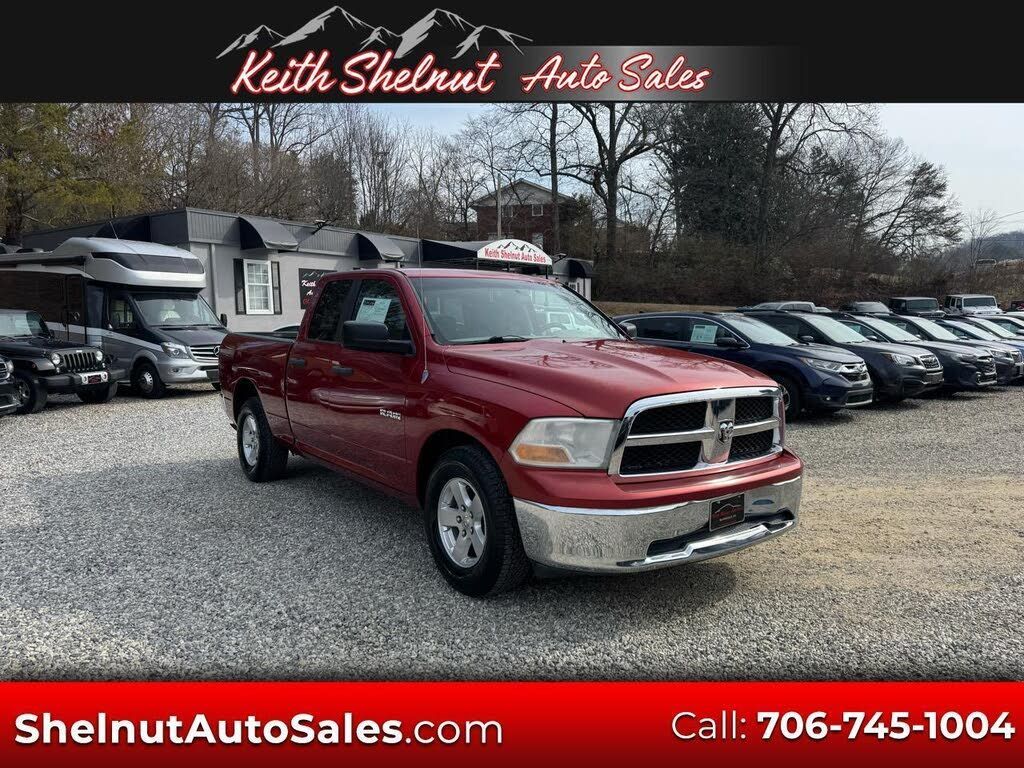 2009 Dodge Ram 1500 Slt rwd