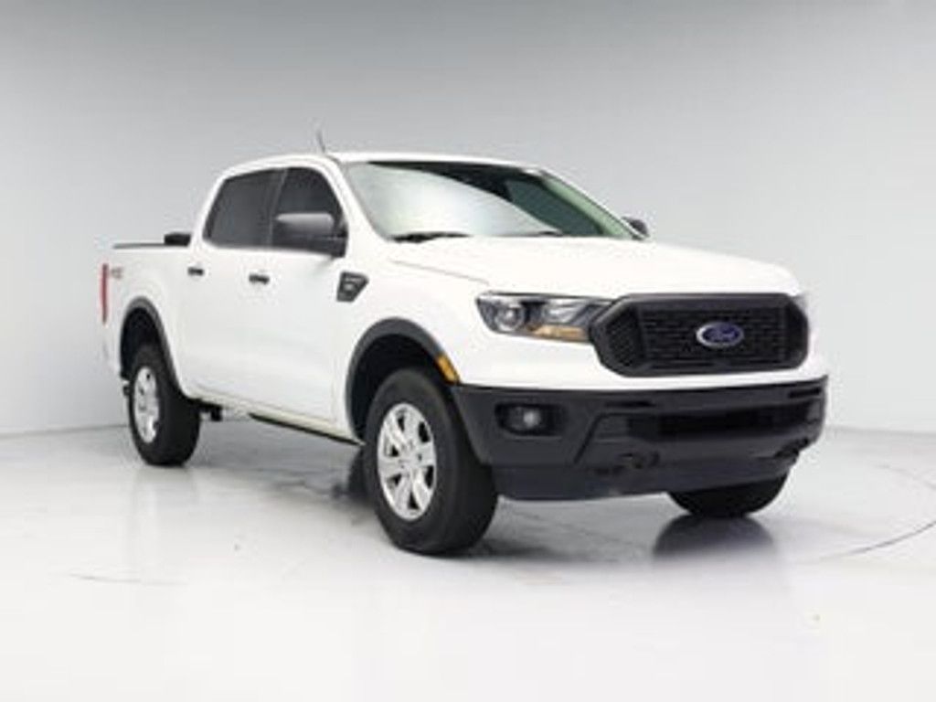 2019 Ford Ranger Xlt