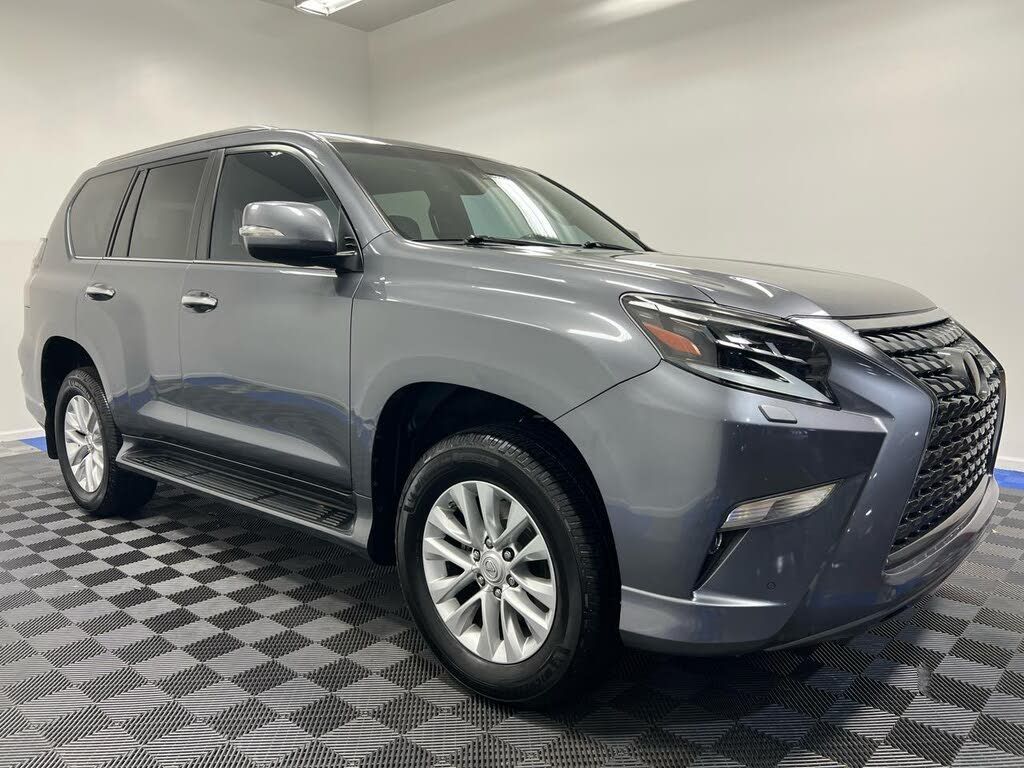 2021 Lexus Gx 460 Base