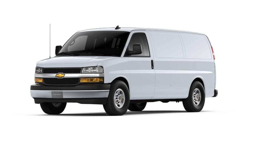 2026 Chevrolet Express 2500 Work Van