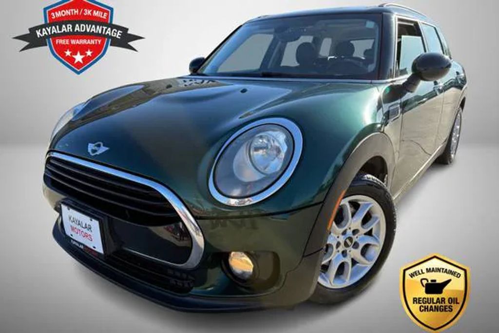 2016 Mini Cooper clubman Base