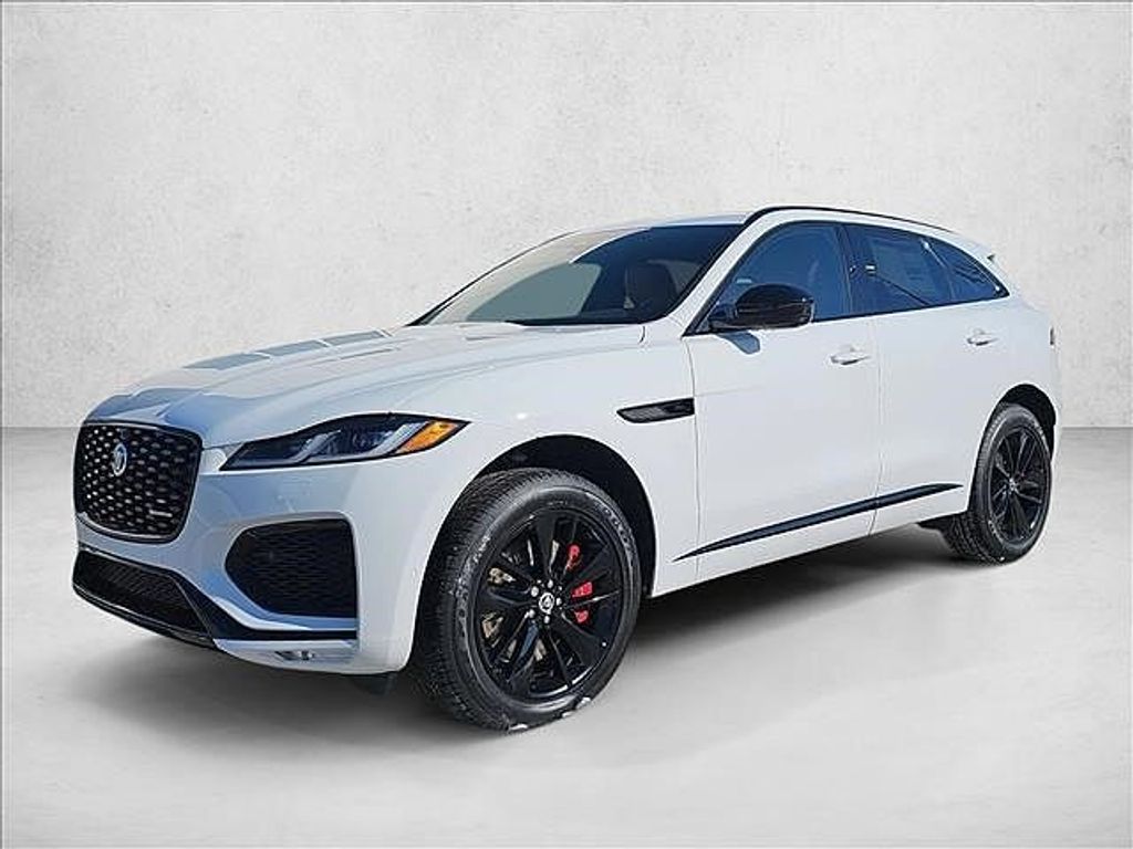 2025 Jaguar F-pace R-dynamic s