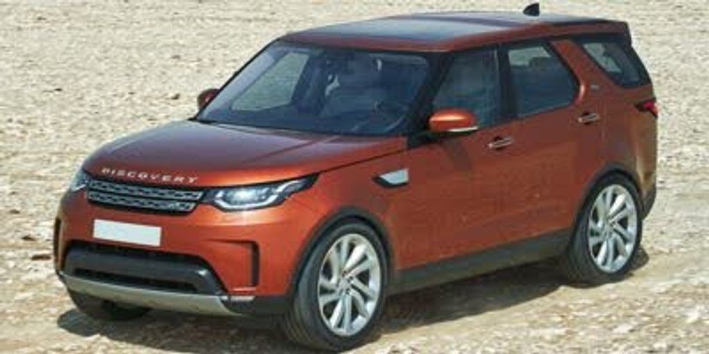 2019 Land rover Discovery V6 se awd