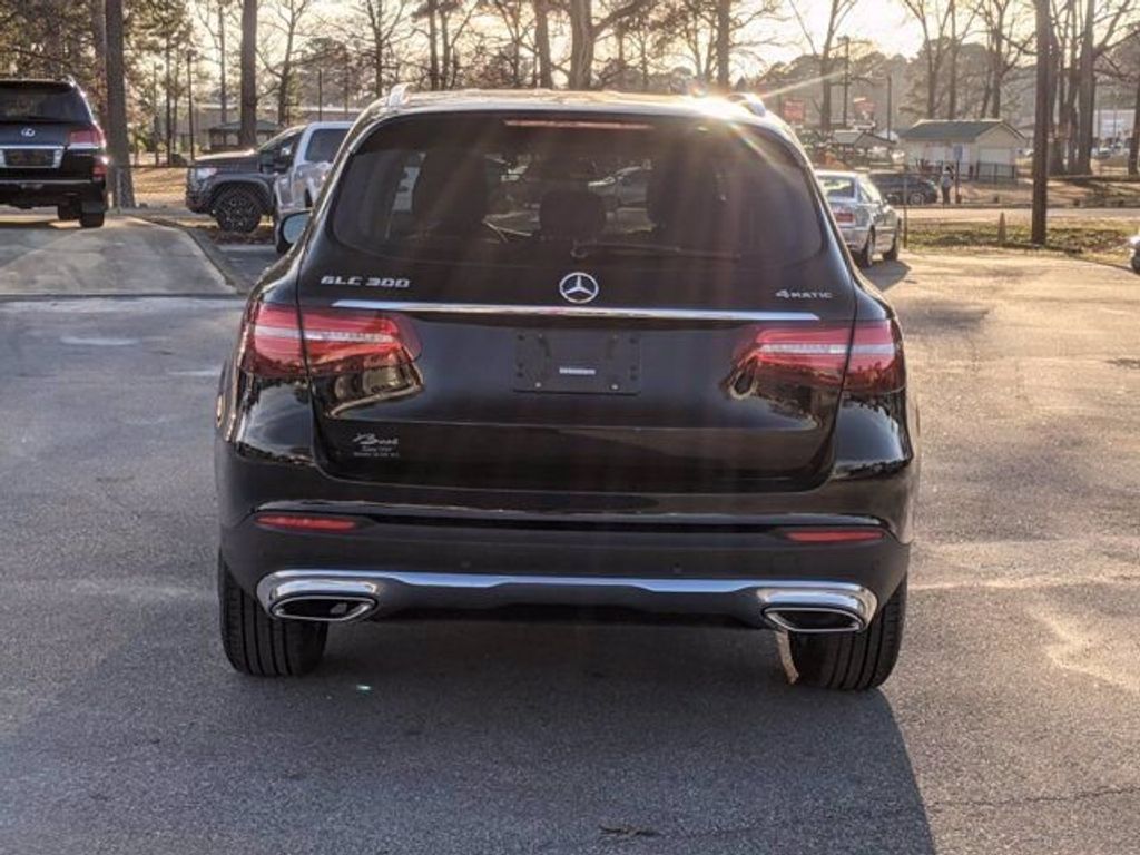 2019 Mercedes-benz Glc 300