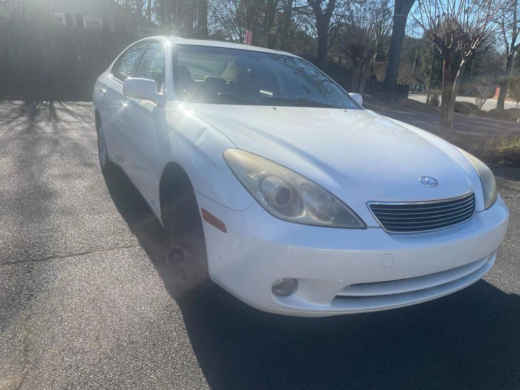 2005 Lexus Es 330 Base
