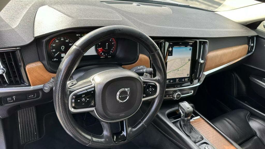 Image 2018 Volvo V90 T5 inscription