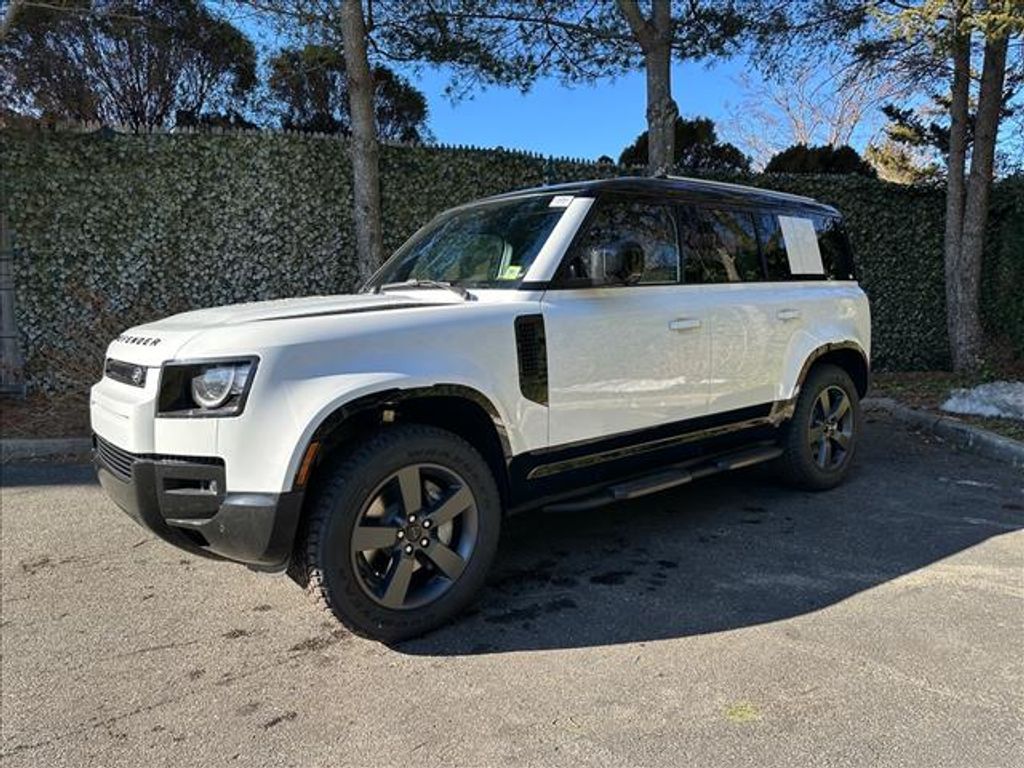 2026 Land rover Defender 110 X-Dynamic SE