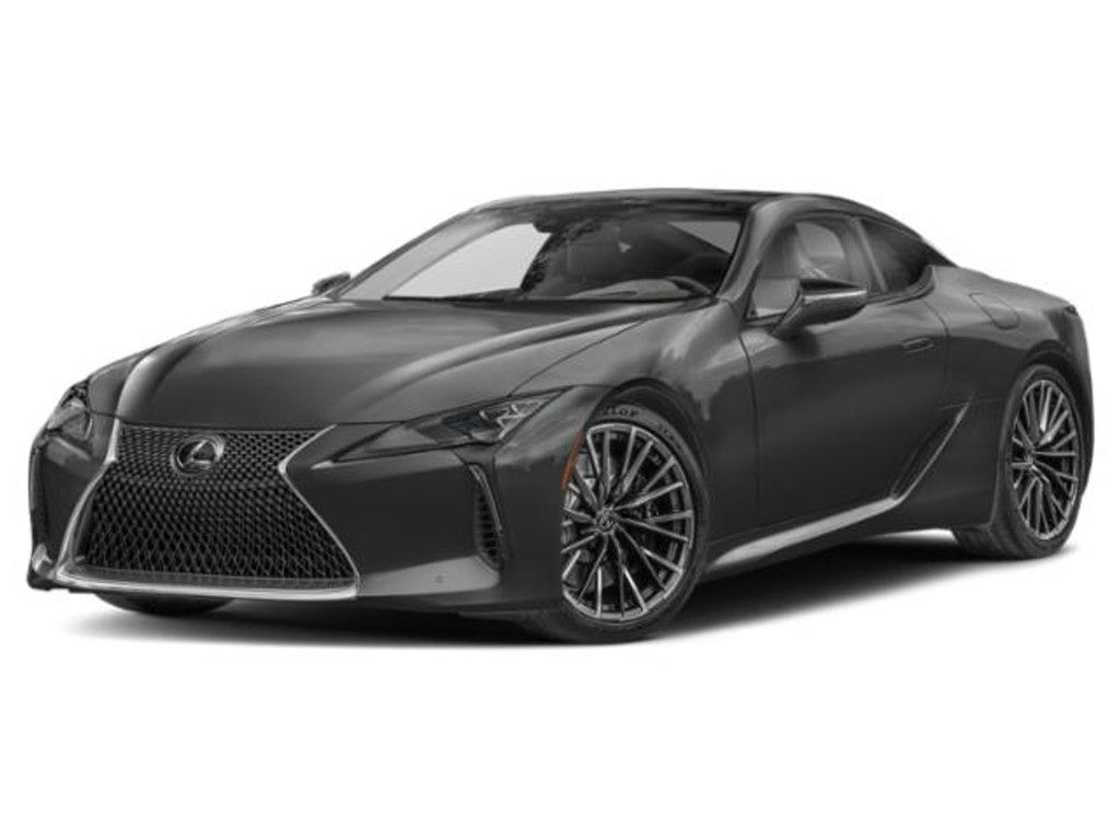 2026 Lexus Lc 500 Base