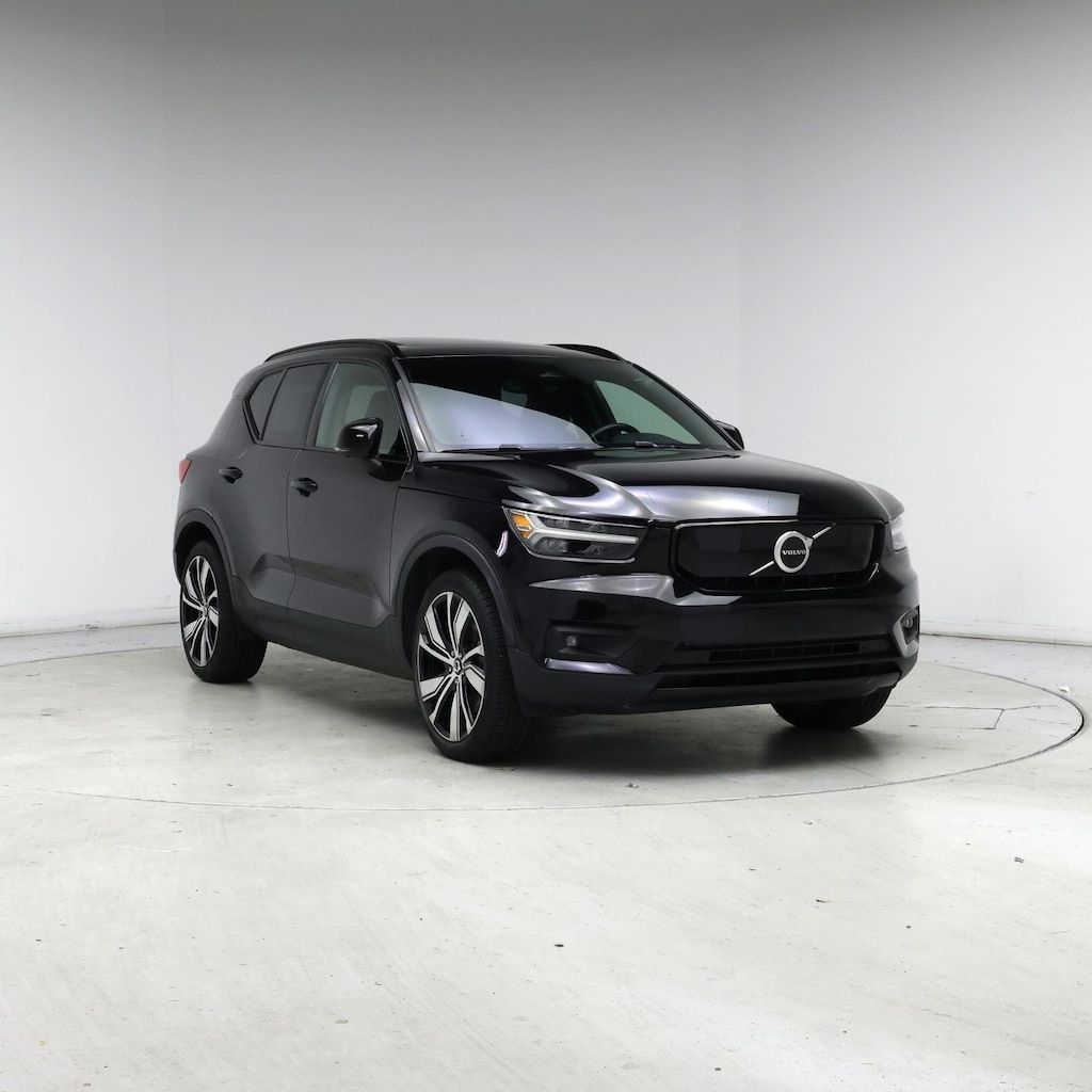 2021 Volvo Xc40 recharge pure electric P8 R-Design