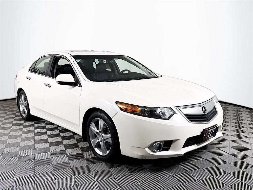 2011 Acura TSX Base