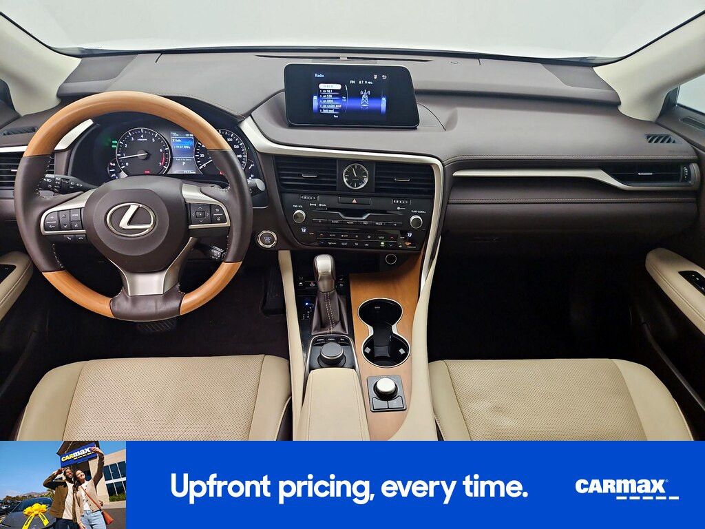 2016 Lexus Rx 350