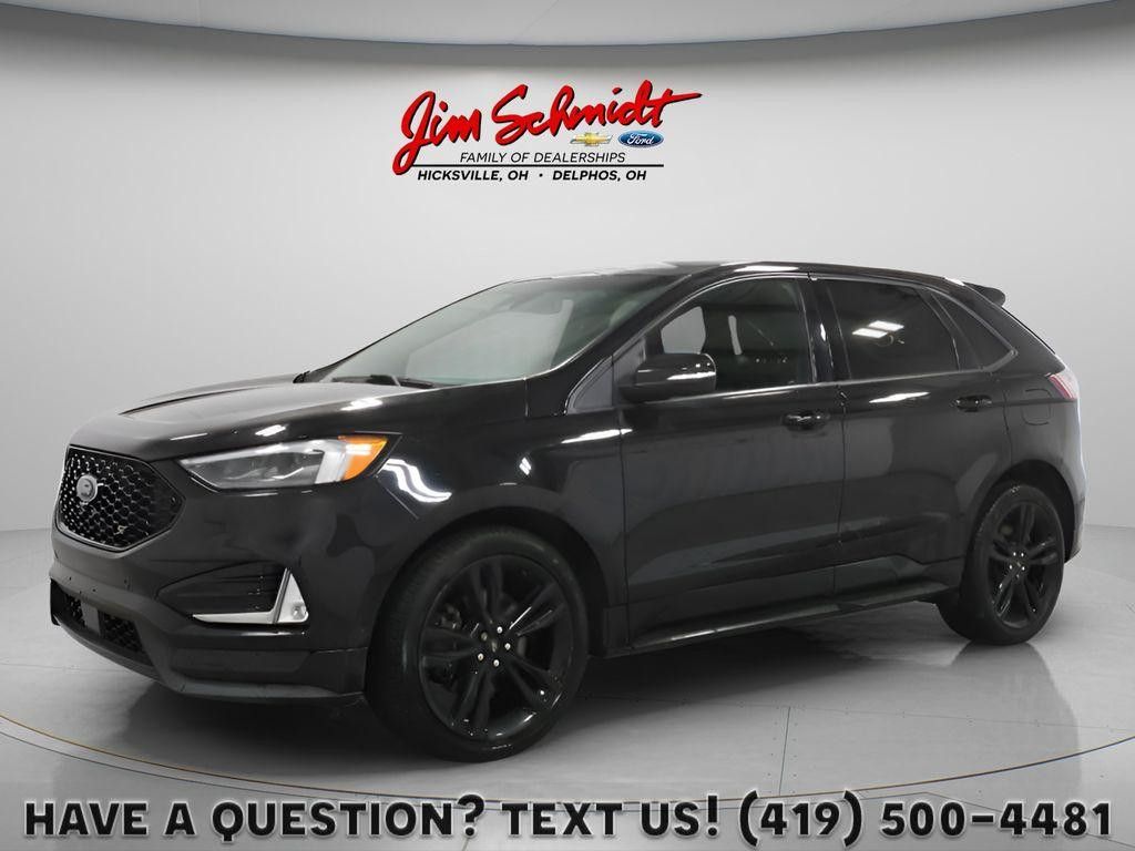 2020 Ford Edge ST