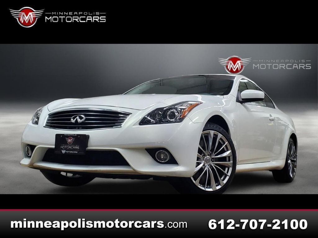 2013 Infiniti G37x Base