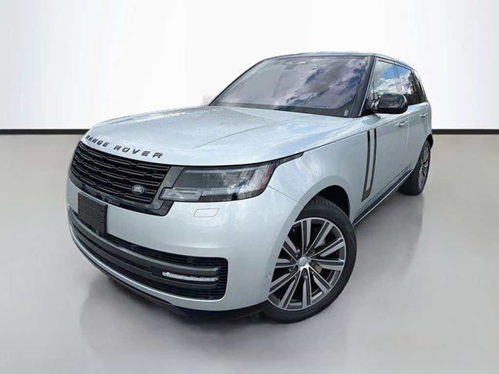 2023 Land rover Range rover P400 se awd