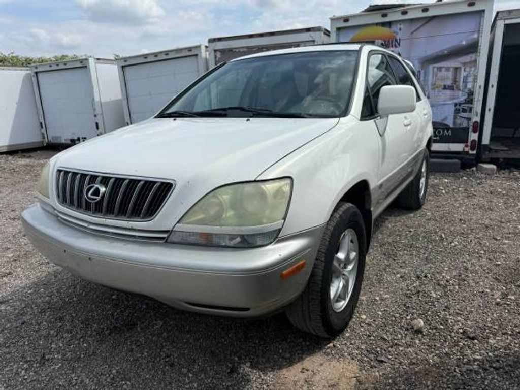 2002 Lexus Rx 300 300