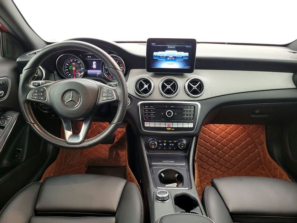 2018 Mercedes-benz Gla250