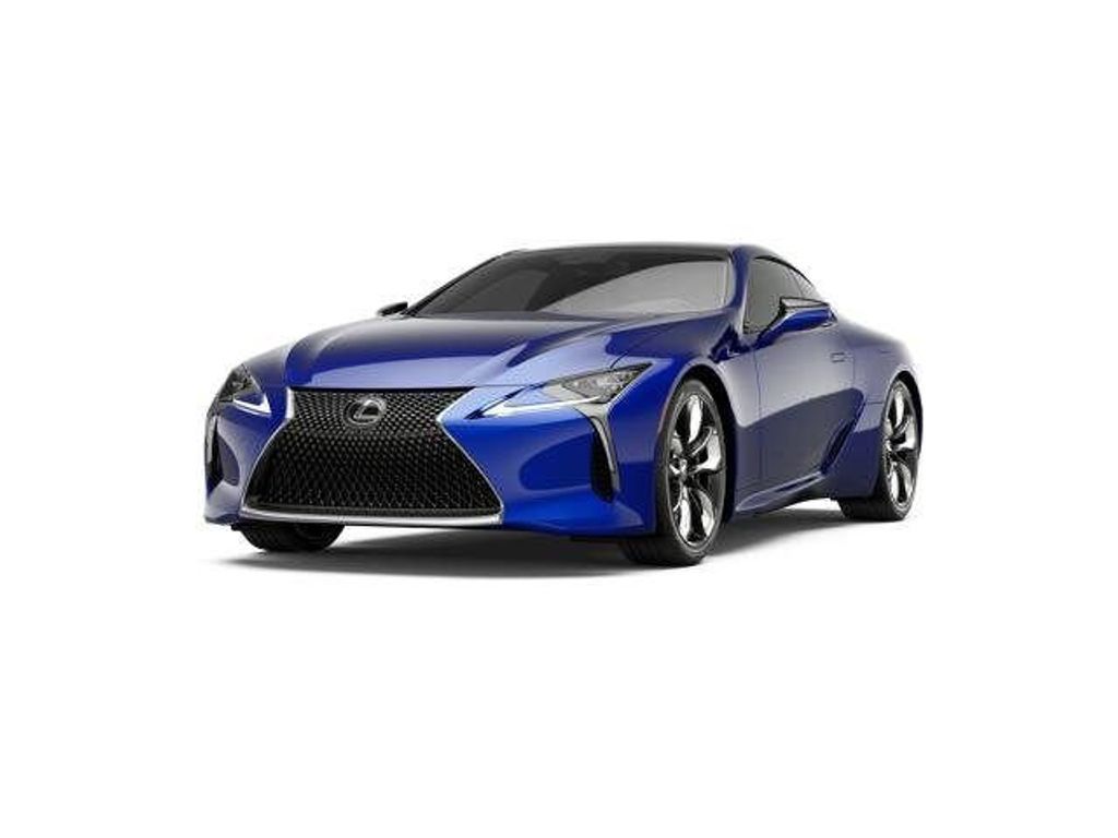 2026 Lexus Lc 500 Coupe