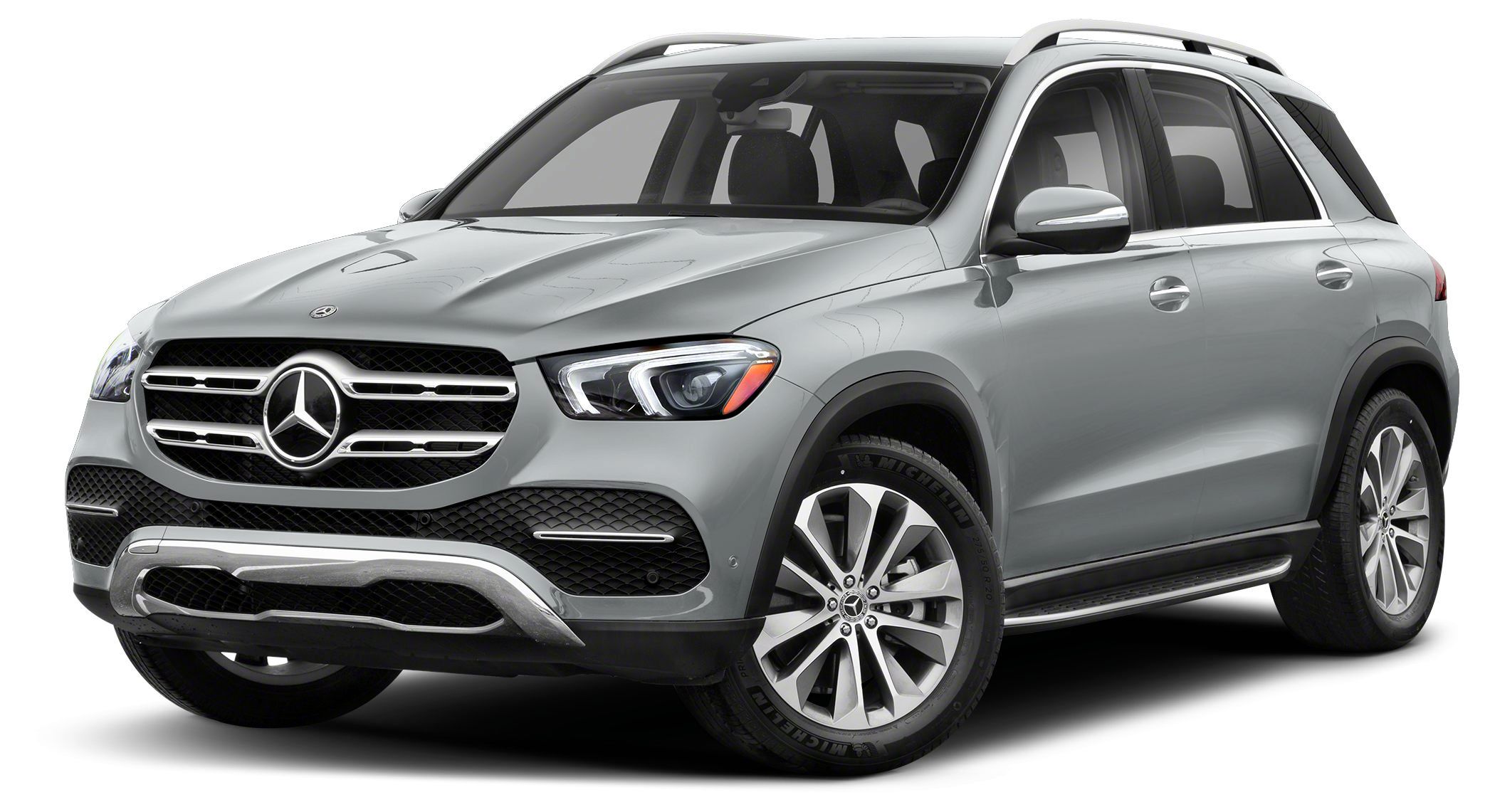 Image 2021 Mercedes-benz Gle 450 AWD 4MATIC