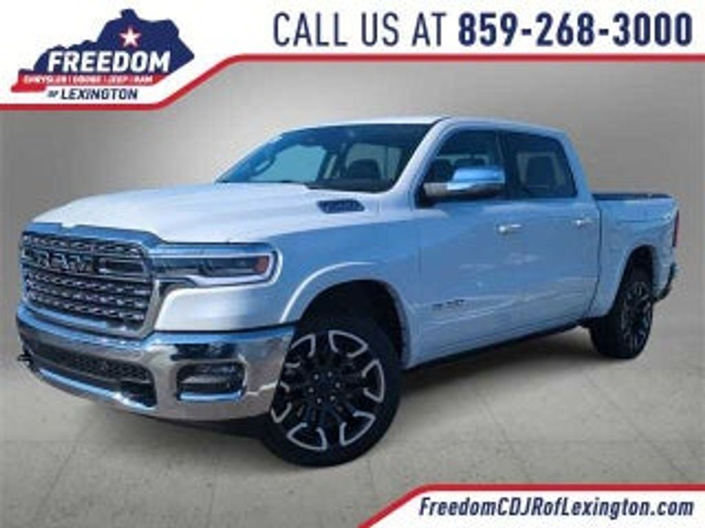 2026 Ram 1500 RHO