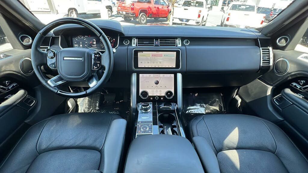 2018 Land rover Range rover V6 hse 4wd