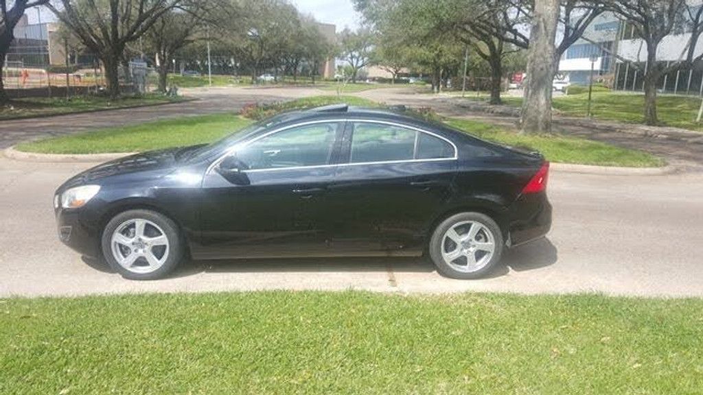 2012 Volvo S60 T5