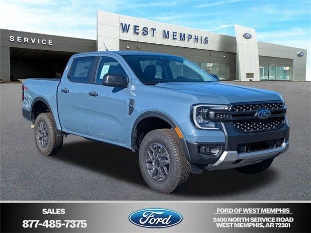 Image 2025 FORD Ranger XLT