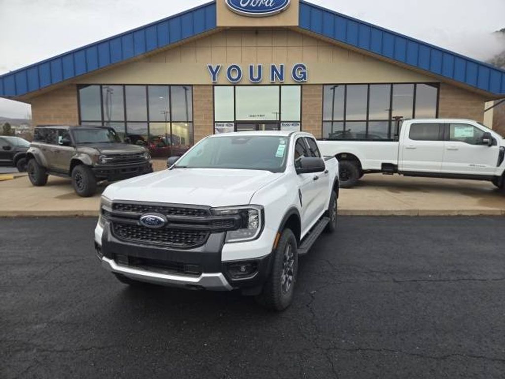 2025 Ford Ranger Xlt