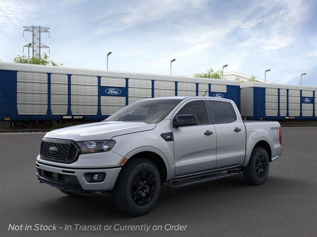 2021 Ford Ranger