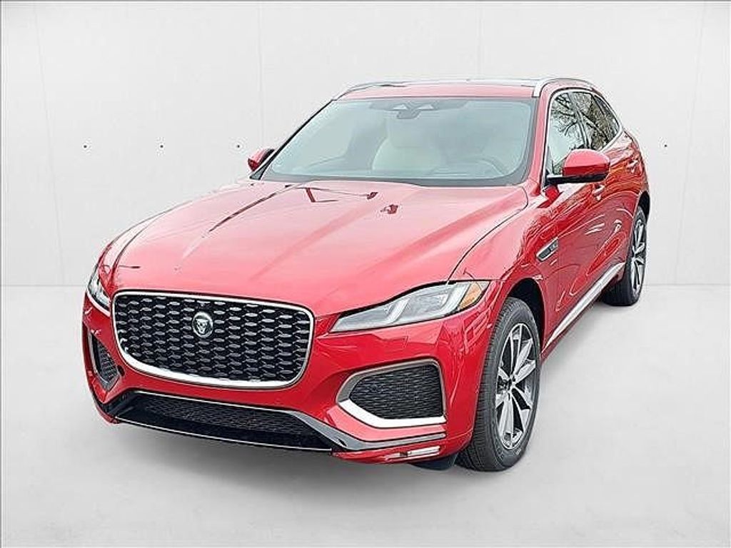 2026 Jaguar F-pace R-dynamic s