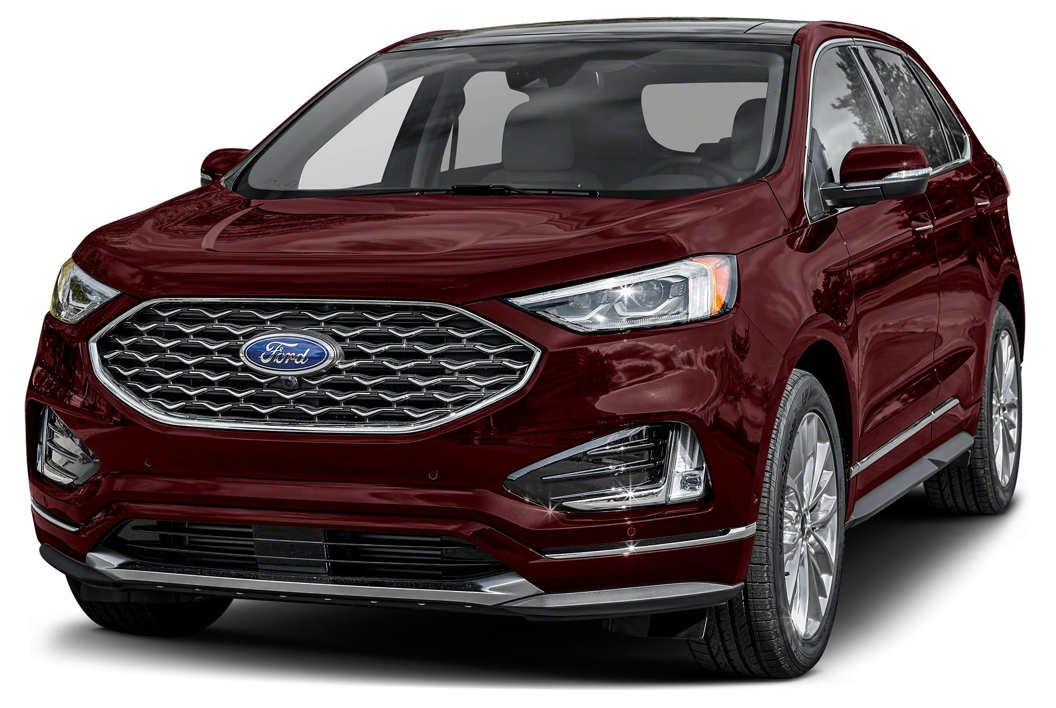 2021 Ford Edge Titanium