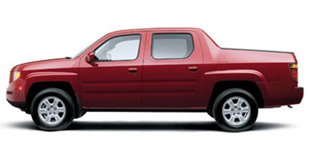 Image 2006 Honda Ridgeline Rts
