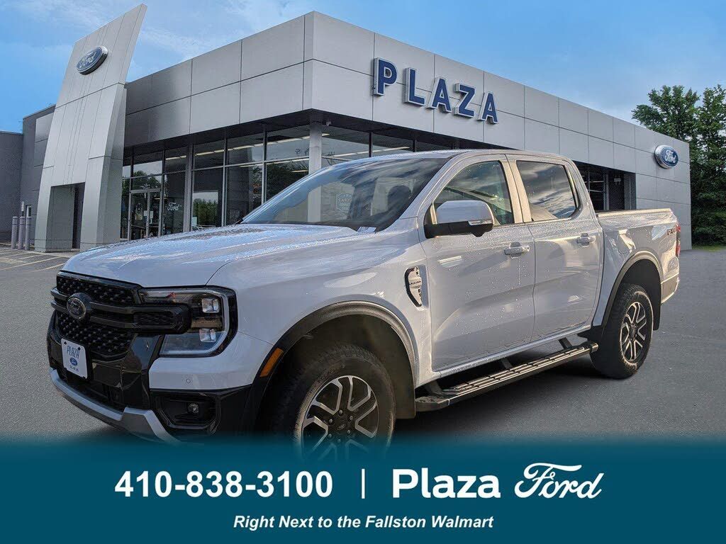 2025 Ford Ranger Lariat