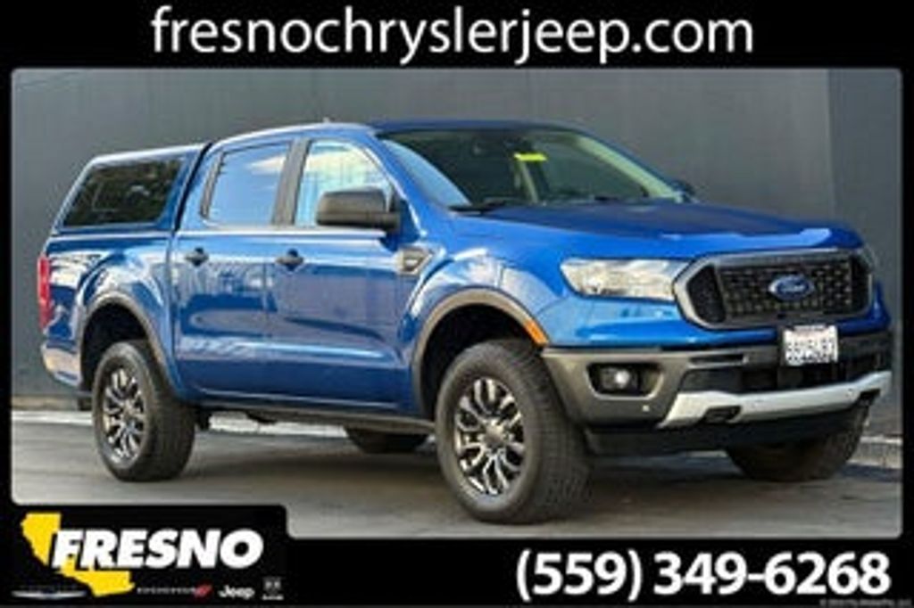 2021 Ford Ranger