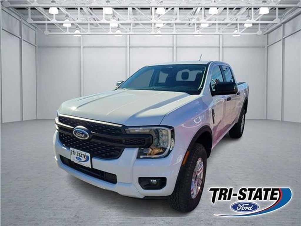2025 Ford Ranger XL