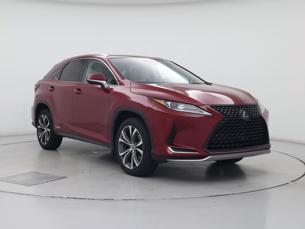2020 Lexus Rx 450h