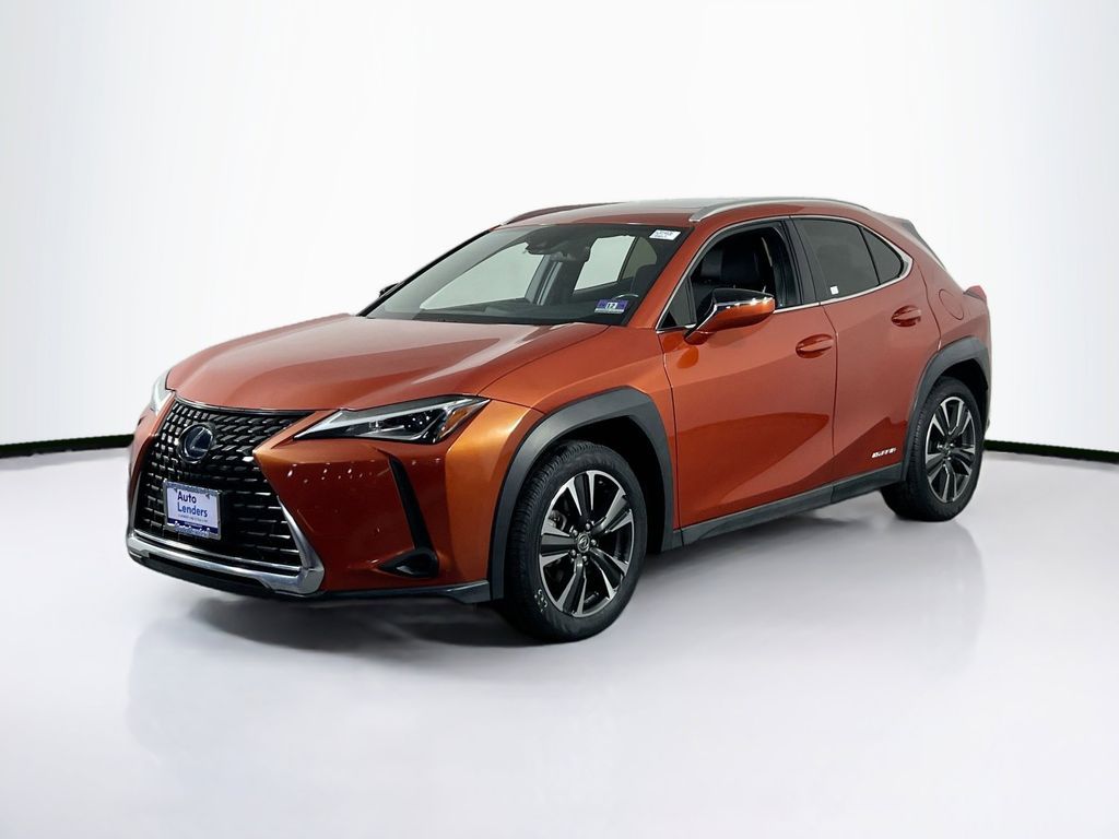 2019 Lexus Ux 250h