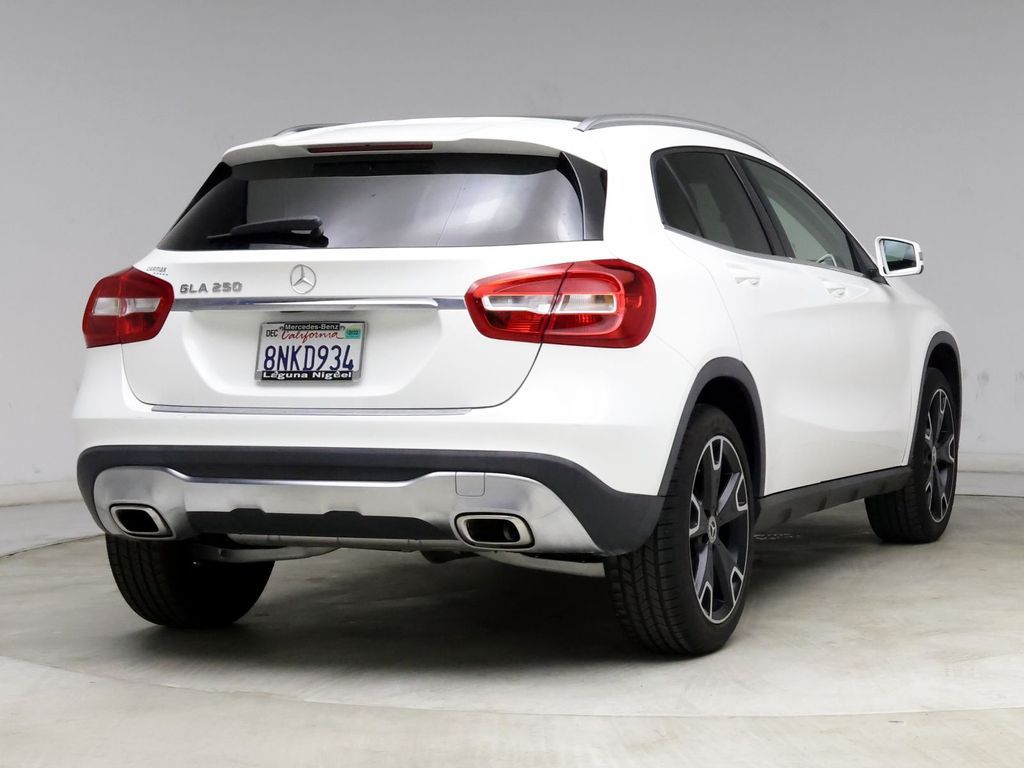 2020 Mercedes-benz Gla250