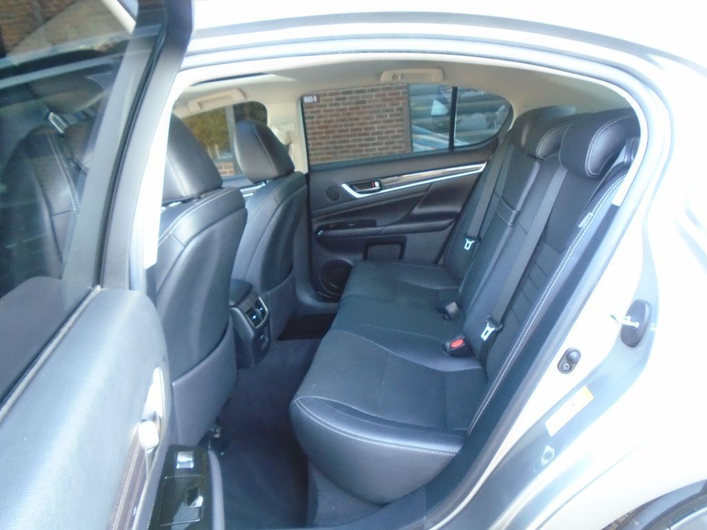 Image 2016 Lexus Gs 350