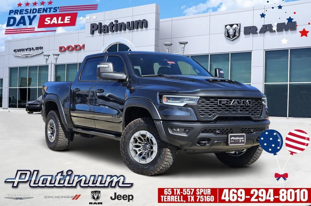 2026 Ram 1500 Rho
