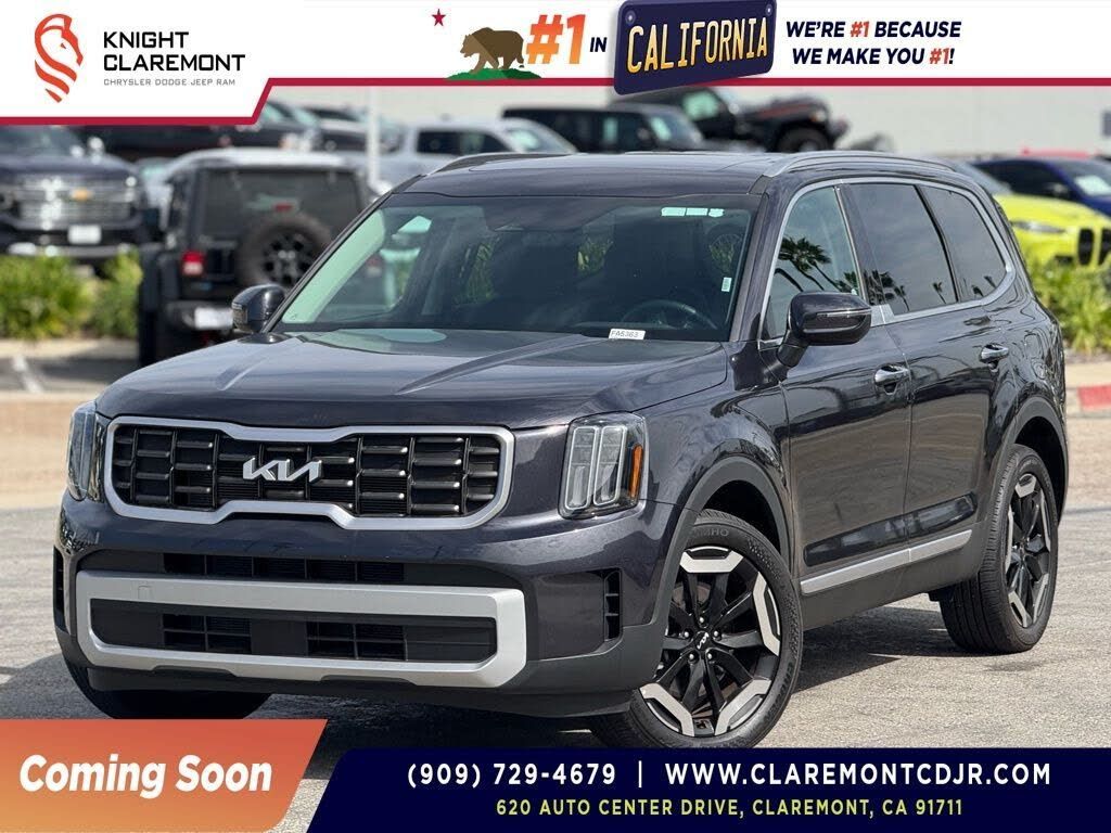 2025 Kia Telluride