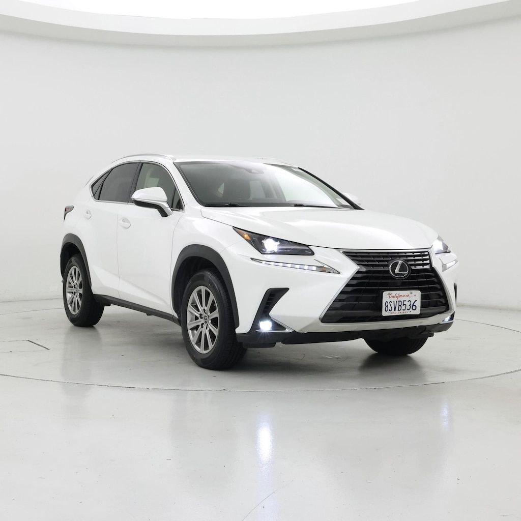 2020 Lexus Nx 300