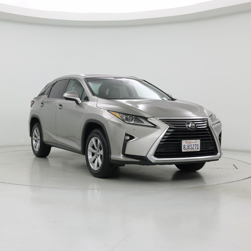 2019 Lexus Rx 350