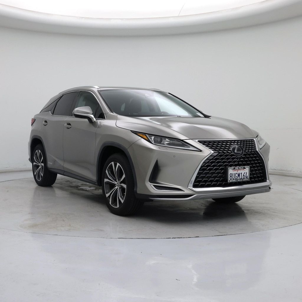 2021 Lexus Rx 450h
