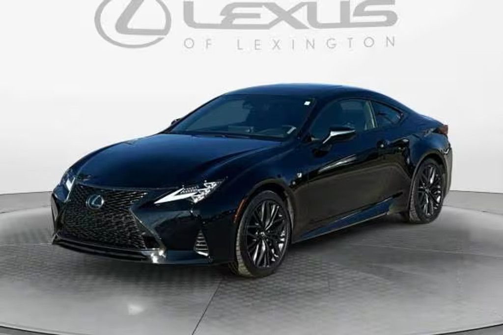 2024 Lexus Rc 350 F sport