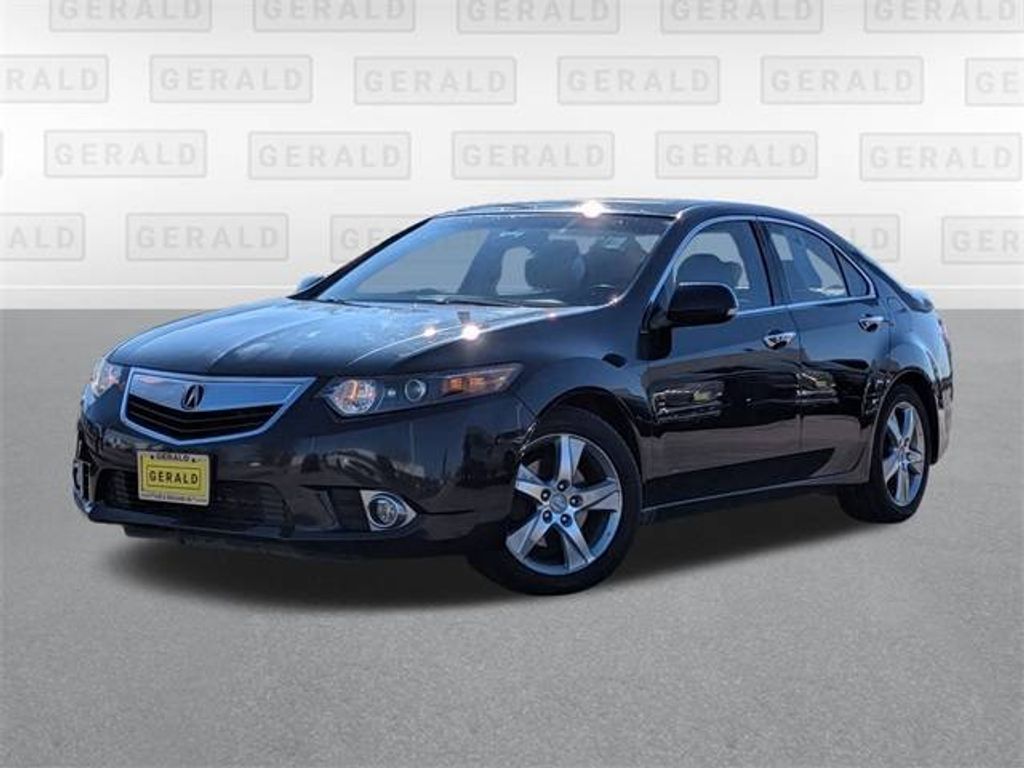 2011 Acura TSX Base